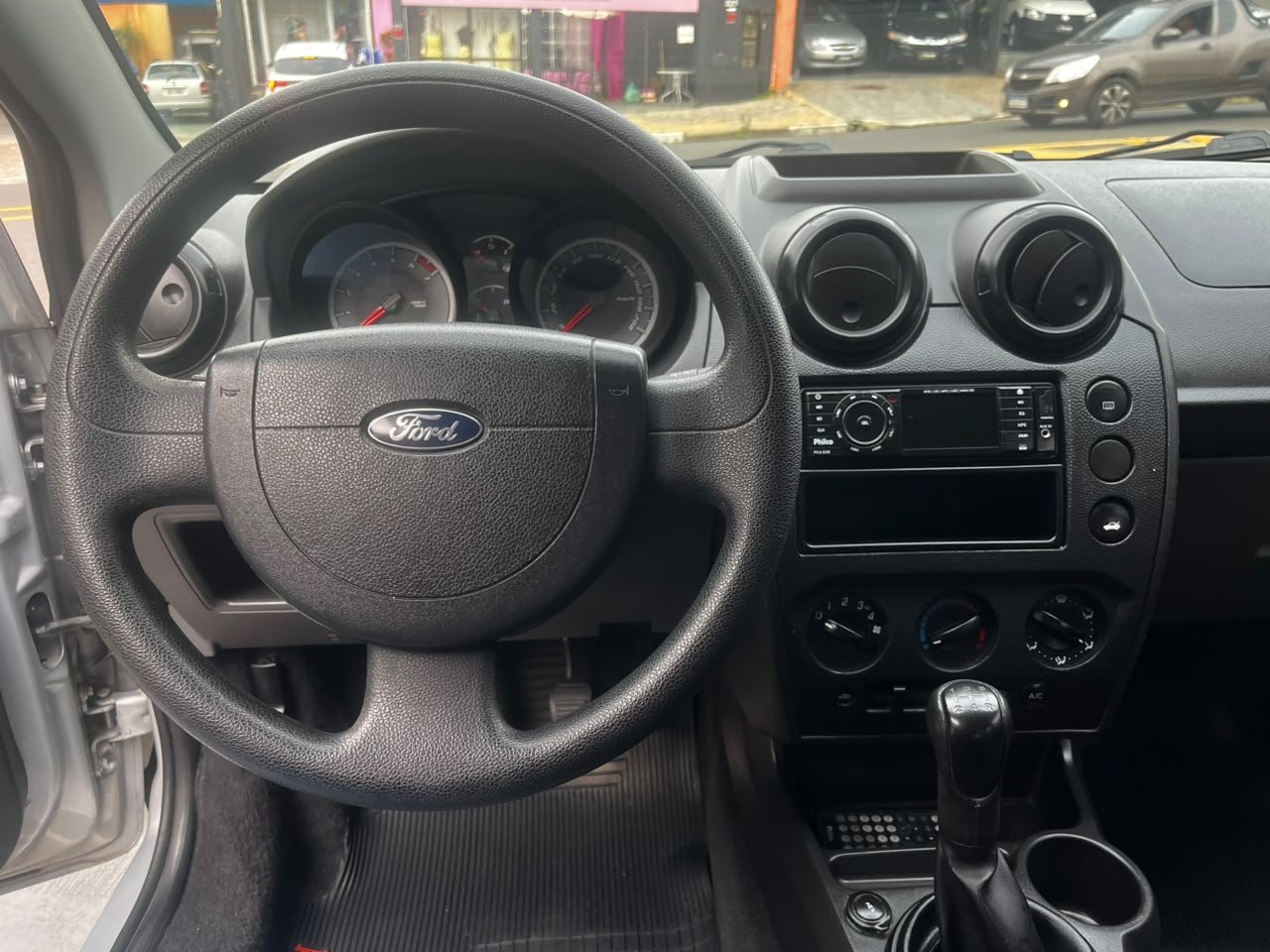 Ford Fiesta 1.0 Flex Manual 2011
