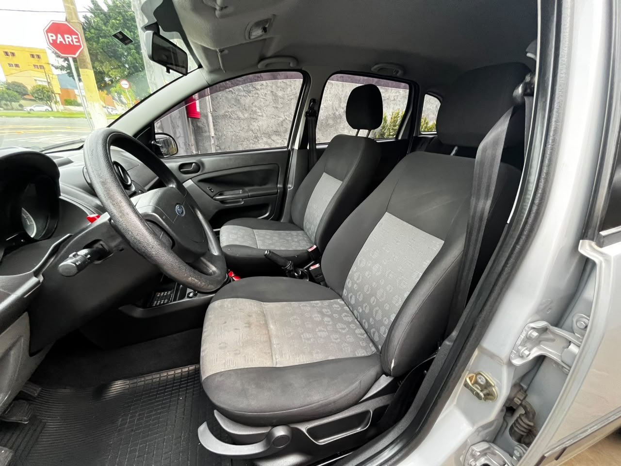 Ford Fiesta 1.0 Flex Manual 2011