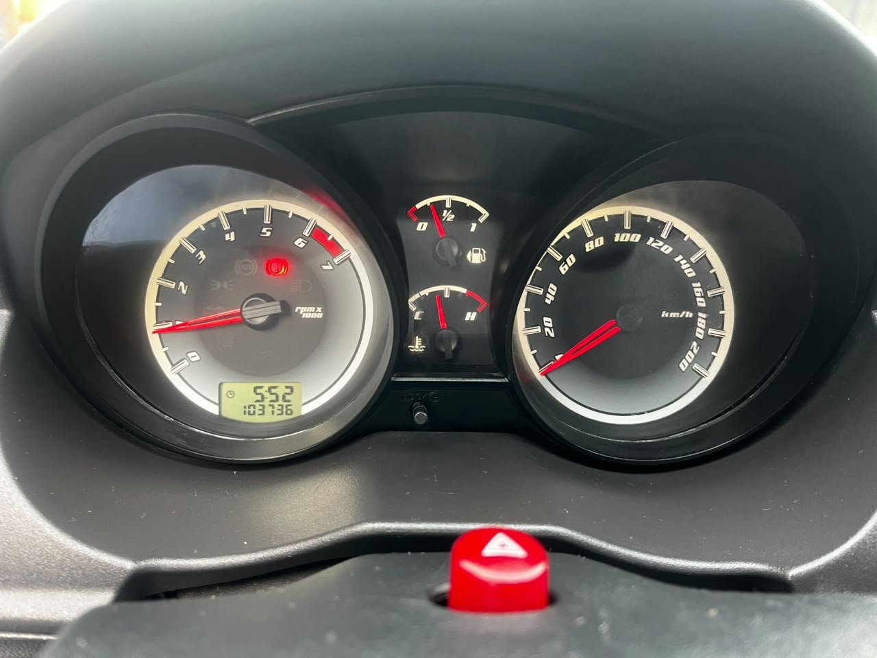 Ford Fiesta 1.0 Flex Manual 2011