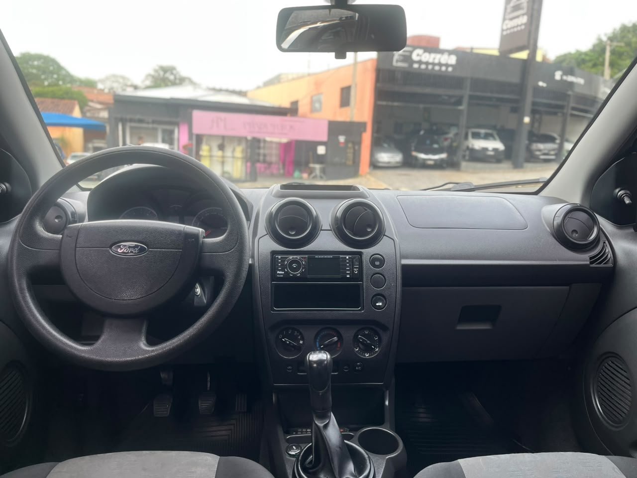 Ford Fiesta 1.0 Flex Manual 2011