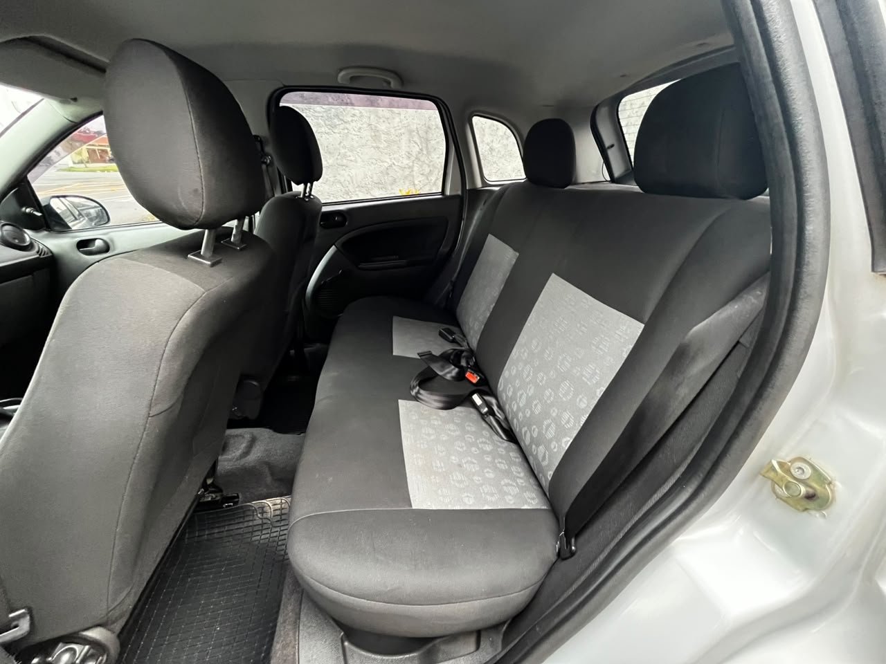 Ford Fiesta 1.0 Flex Manual 2011